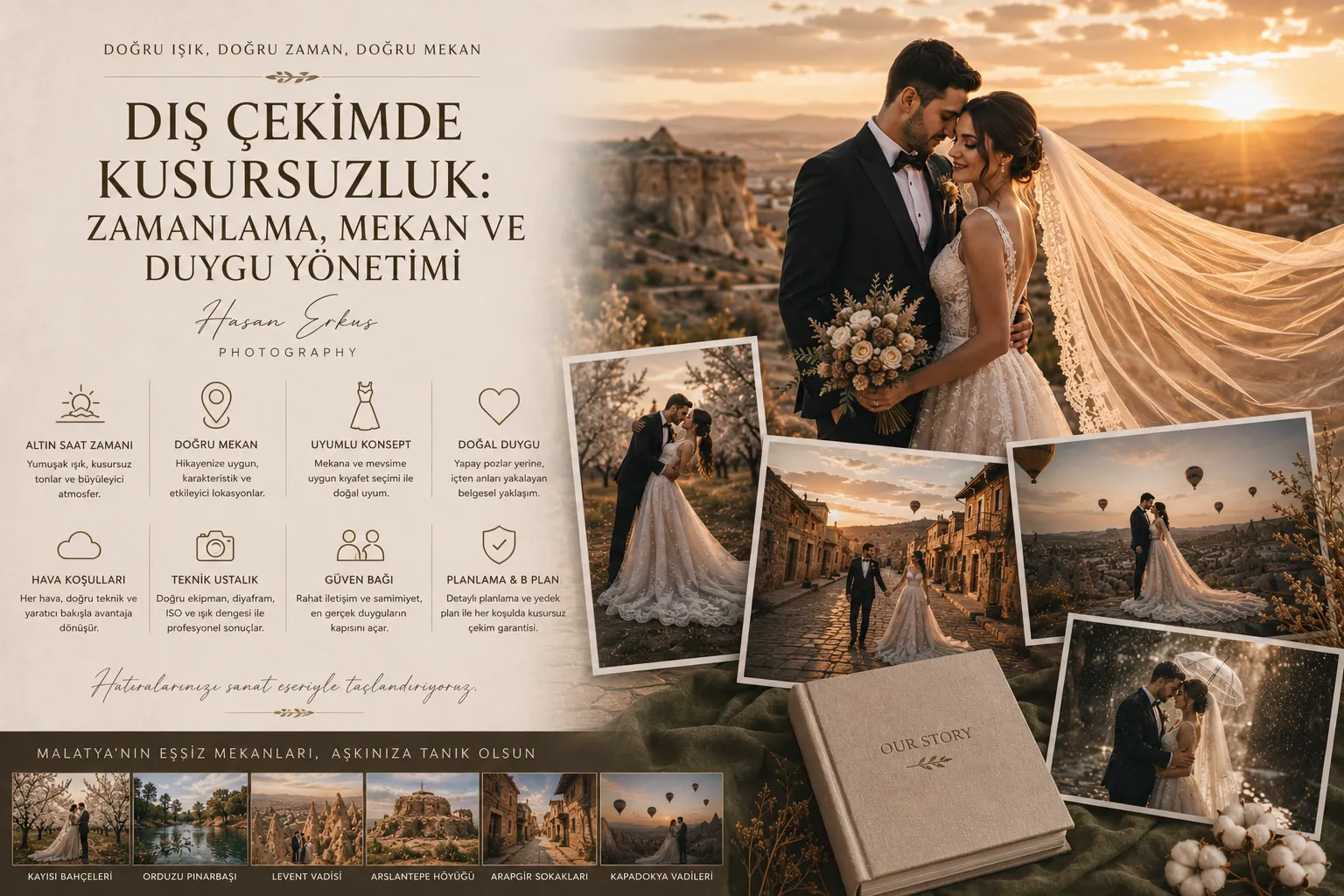 Malatya'da En Sık Yapılan 5 Dış Çekim Hatası ve Çözümleri