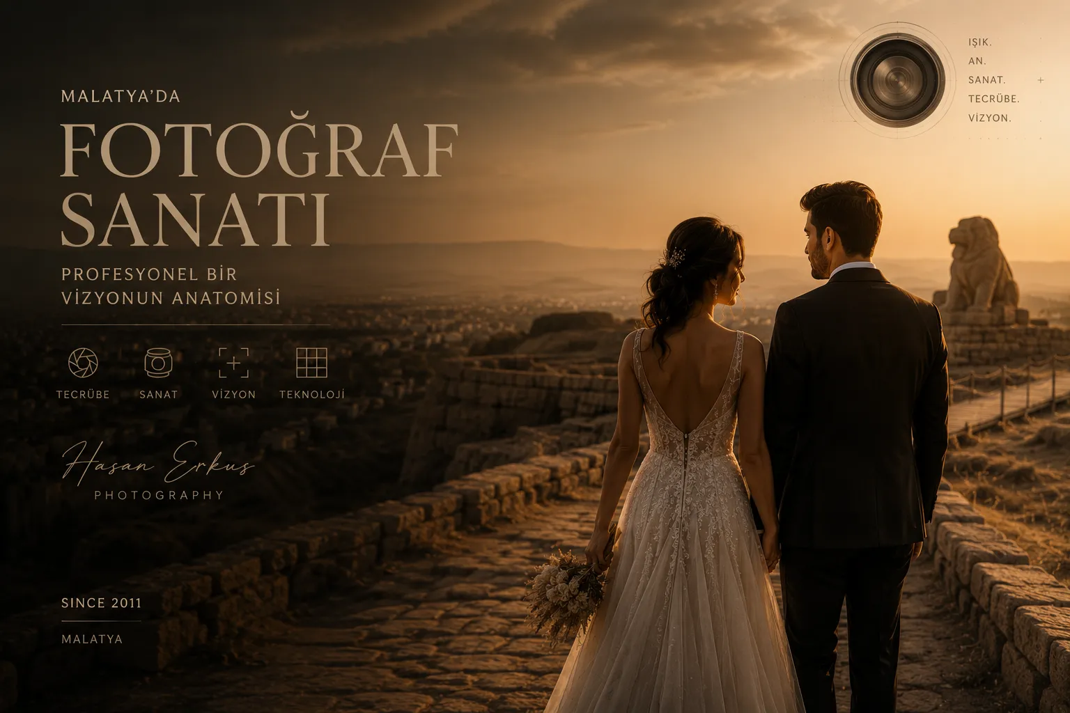 Malatya Profesyonel Fotoğrafçı ve Çekim Rehberi