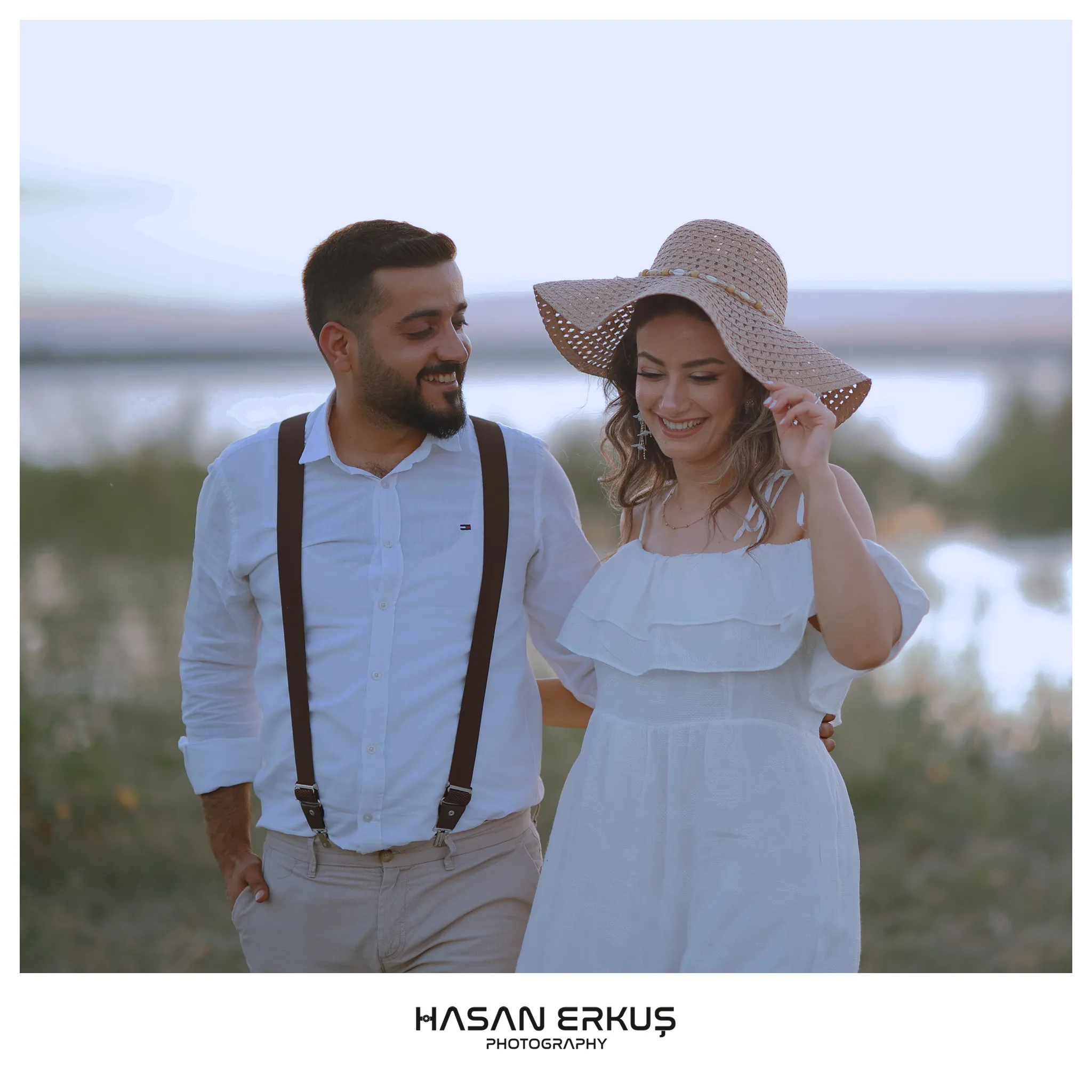 Malatya Düğün Fotoğrafçısı - Günbatımı - ESRA & BARIŞ