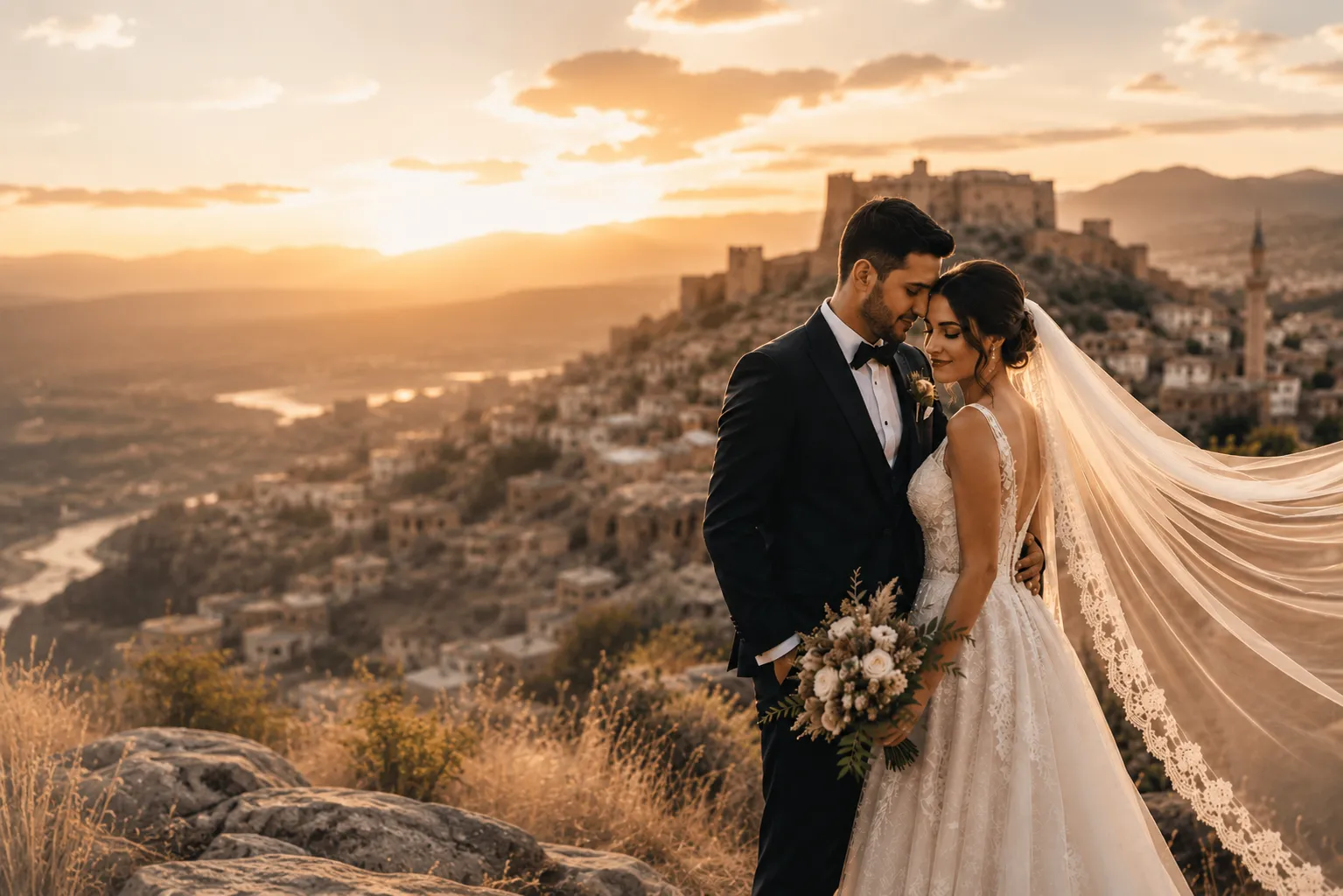 Elazığ Düğün Hikayesi