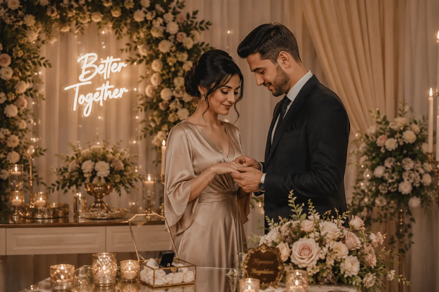 Bingöl Nişan & Söz Fotoğrafçılığı